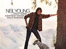 Neil Young - Everybody Knows This Is Nowhere (R (Vinyl LP - 1969 - US - Reissue)