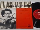 Ginette Neveu Debussy Violin Sonata No.3 Ravel Tzigane German 10inch 1959 ED1 NM