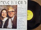 STEVE N LEILA-S/T LP-LOUNGE/BOSSA/REAL PEOPLE-PRIVATE-SAN DIEGO-72 ORIG-TOUGH