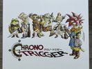 Chrono Trigger 4LP Vinyl Record Box Set Soundtrack Not Moonshake White Splatter