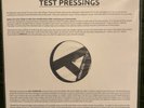 Hot Mulligan - Opportunities *TEST PRESS* /20