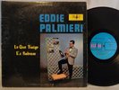 Eddie Palmieri - Lo Que Traigo Es Sabroso - 1971 LP - Rare Salsa Mambo