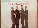 THE DIAMONDS..............SELF TITLED......Vol 3.........EP