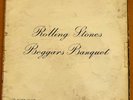 ROLLING STONES - Beggars Banquet - 1968 - LP - UK mono Erstpressung