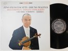 FRANCESCATTI WALTER Beethoven Violin Concerto COLUMBIA LP 6 eye demo 1C #