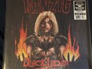 Danzig Black Laden Crown Red Bkack Splatter Vinyl Sealed Limited To 300, Samhain