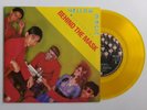 YELLOW MAGIC ORCHESTRA BEHIND THE MASK A&M AMS 7559 80'S POP YELLOW VINYL
