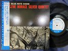 MINT  HORACE SILVER FINGER POPPIN' BLUE NOTE BNJ 71022 OBI STEREO JAPAN LP