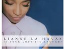 Lianne La Havas	Is Your Love Big Enough?	Record Store Day RSD 2025 Presale