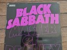 BLACK SABBATH - MASTER OF REALITY - UK NEMS ISSUE A1/B1 - EXCELLENT