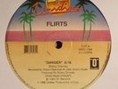 FLIRTS, The/BOBBY O - Danger - Vinyl (12