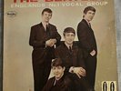 VJ VERSION 2 INTRODUCING THE BEATLES STEREO LP WITH GOLD FOIL STEREO STICKER