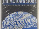 The Motown Story: The First Twenty-Five Years 5 Vinyl LP Box Set -1983- 6048ML5