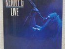 Kenny G Live 2 LP Vinyl Record Gatefold 1989 Arista AL-8613 Smooth Jazz