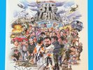 A Day to Remember Big Ole Album Vol. 1 Vinyl Signed Autographed Limited Edition