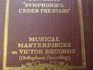 1928 HOLLYWOOD BOWL CONCERT Symphonies under Stars EUGENE GOOSSENS Victor M40