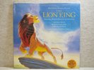 Disney The Lion King O.S.T 1994 Korea LP W/In Sealed Hyper Sticker Elton John