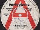 Billy J. Kramer With The Dakotas* - I'll Keep You Satisfied