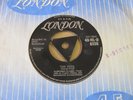 Sanford Clark ‎– The Fool / Lonesome For A Letter 45 LONDON HLD 8320 EX+ 1956