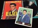 ELVIS PRESLEY LP LPM-2697 IT HAPPENED AT THE WORLDS FAIR W/RARE BONUS PHOTO NMMT