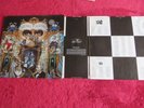 MICHAEL JACKSON   DANGEROUS - VINYL LP DOUBLE ALBUM - 1991 - EX