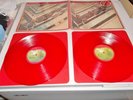 THE BEATLES 1962-1966 STEREO ALBUM ON RED VINYL. AWESOME PLAYBACK DOUBLE ALBUM