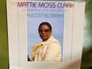 MATTIE MOSS CLARK, GOD’S GOT ALL YOU NEED LP Vinyl Soul of Gospel Records VG+