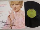 PETULA CLARK PORTRAIT OF PETULA 1969 LP WARNER BROS WS 1789 STEREO SIGNED