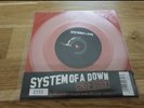 System Of A Down - Chop Suey 7'' Vinyl (Limited Edition; Numbered) - UK 2001