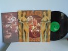 MANO NEGRA - PUTA'S FEVER 1989 Virgin Spain Vinyl LP / inner T- 70721