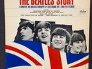 Beatles - The Beatles Story - 2nd Canadian mono rainbow label LP