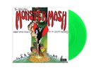 BOBBY (BORIS) PICKETT - MONSTER MASH -  GLOW IN THE DARK VINYL LP - BRAND NEW