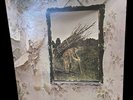 Led Zeppelin IV 4 ZOSO Vinyl Atlantic SD 7208 Vintage 1971