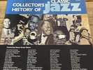 Vintage Vinyl Various – Collector's History Of Classic Jazz 5 Record Set