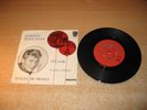 Johnny Hallyday-O Carole-Philips JF 328 017-Original Netherlands 1964-VG++