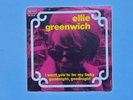 ELLIE GREENWICH - I want you to be my baby - Jukebox 7