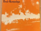 Dead Kennedys-Fresh Fruit For Rotting Vegetables 1981 1st press IRS LP + Poster