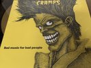 The Cramps - Bad Music For Bad People - Reissue Import Brand New Sealed Vinly LP