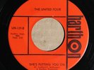 The United Four - She's Putting You On - HARTHON 139 M- SOUL