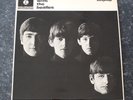 THE BEATLES WITH THE BEATLES 1st UK VINYL LP PMC 1206 Y/B MONO 1N/1N