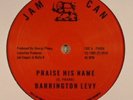 LEVY, Barrington - Praise His Name - Vinyl (12