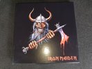 2005 IRON MAIDEN LP  Live at Gothenburg, Sweden - 3 picture LP box set