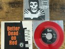 The Misfits Bullet 2nd Press