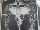 Mercyful Fate Nuns 1st Press Withe Border 200 Only King Diamond