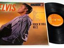 Elvis Presley  Rock 'N' Roll No 2 album STEREO SMALL ORANGE LABEL SF 7528 RARE