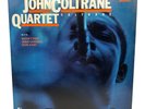 John Coltrane Quartet Coltrane 1987 Vinyl LP MCA Impulse Records MCA-5883 Promo