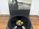 U2 The Joshua Tree Record Vinyl LP  1987 Island Records VG+/VG