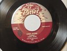 RARE PARROT 799 BLUES R&B 45 JOHN BRIM STOMPERS GARY STOMP / TOUGH TIMES BRD NM