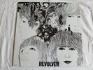 The Beatles - Revolver  ( Brazil )  White Vinyl  LP.