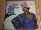F.A.T. ‎– Funky And Tough - OG 1977 Bold Records Funk / Soul LP EX